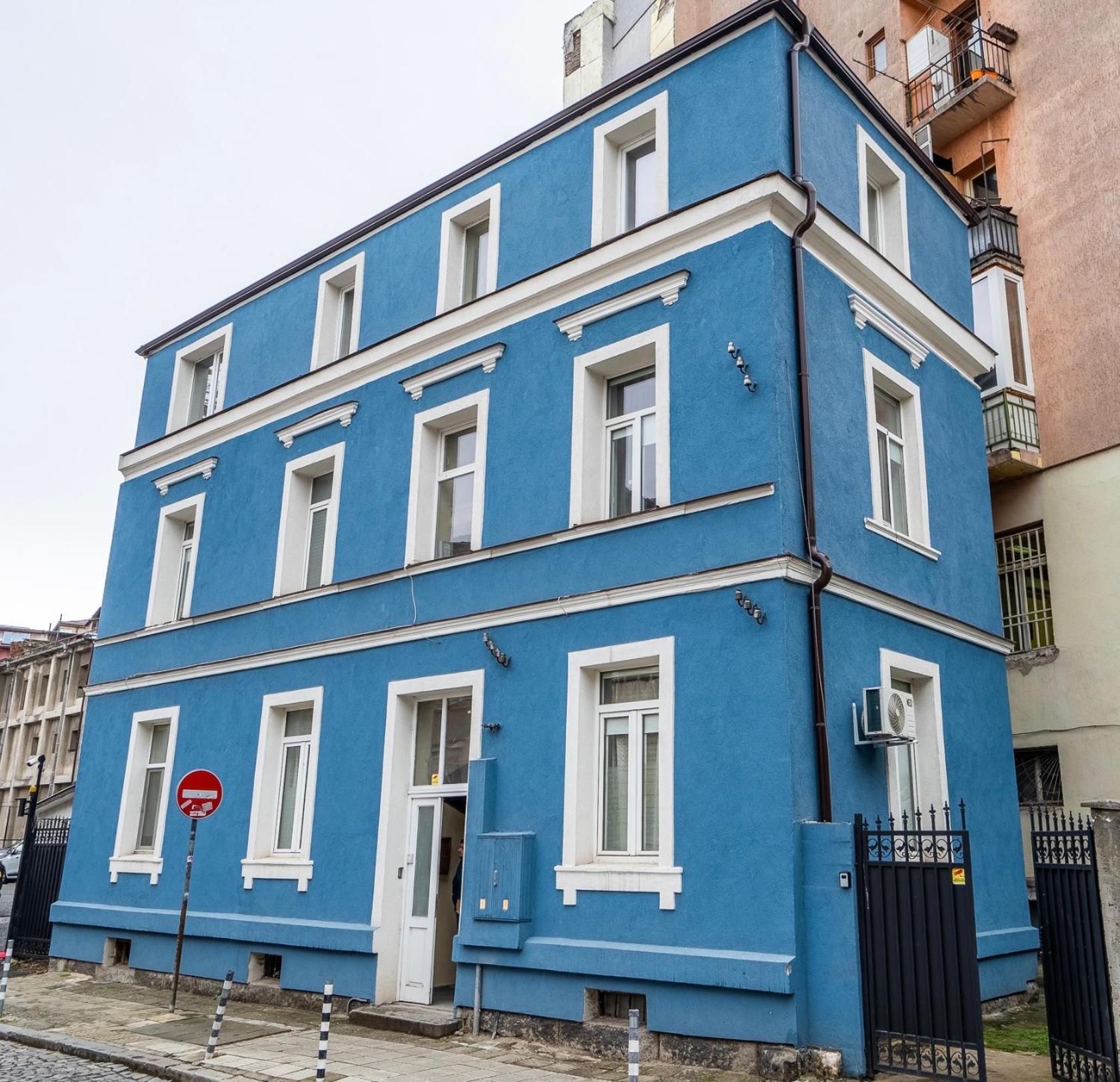 'Blue Sapphire House'- Central&Modern София Экстерьер фото